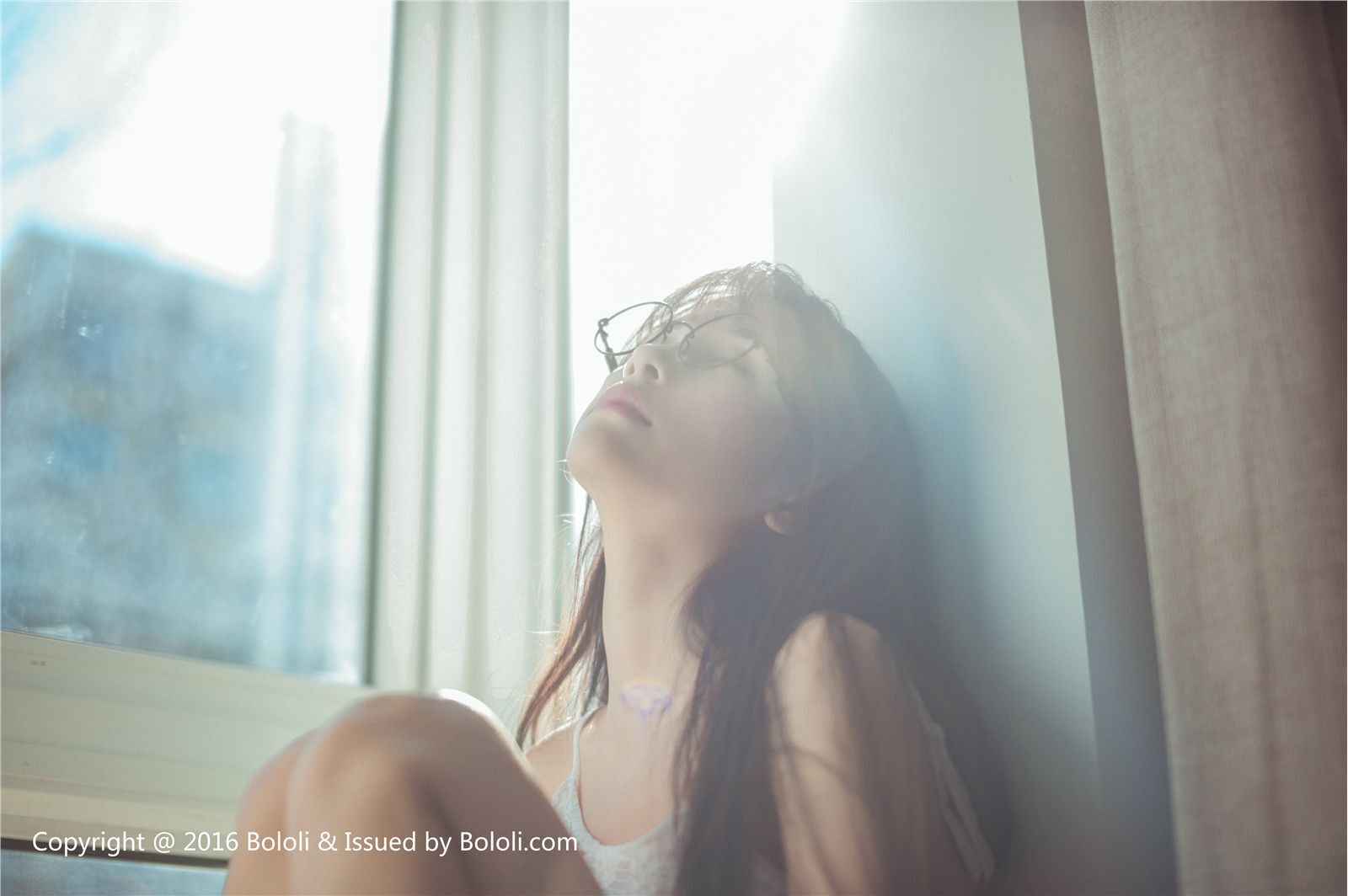 [BoLoLi波萝社]2017.03.30 Vol.040 夏美酱